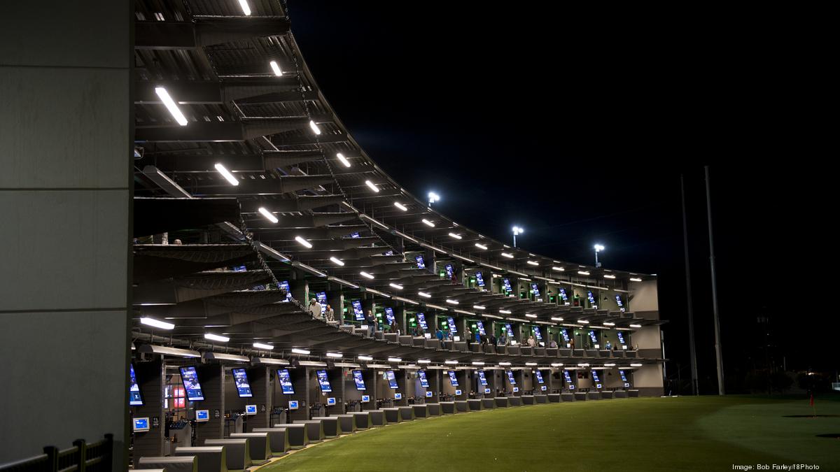 Topgolf open in Louisville