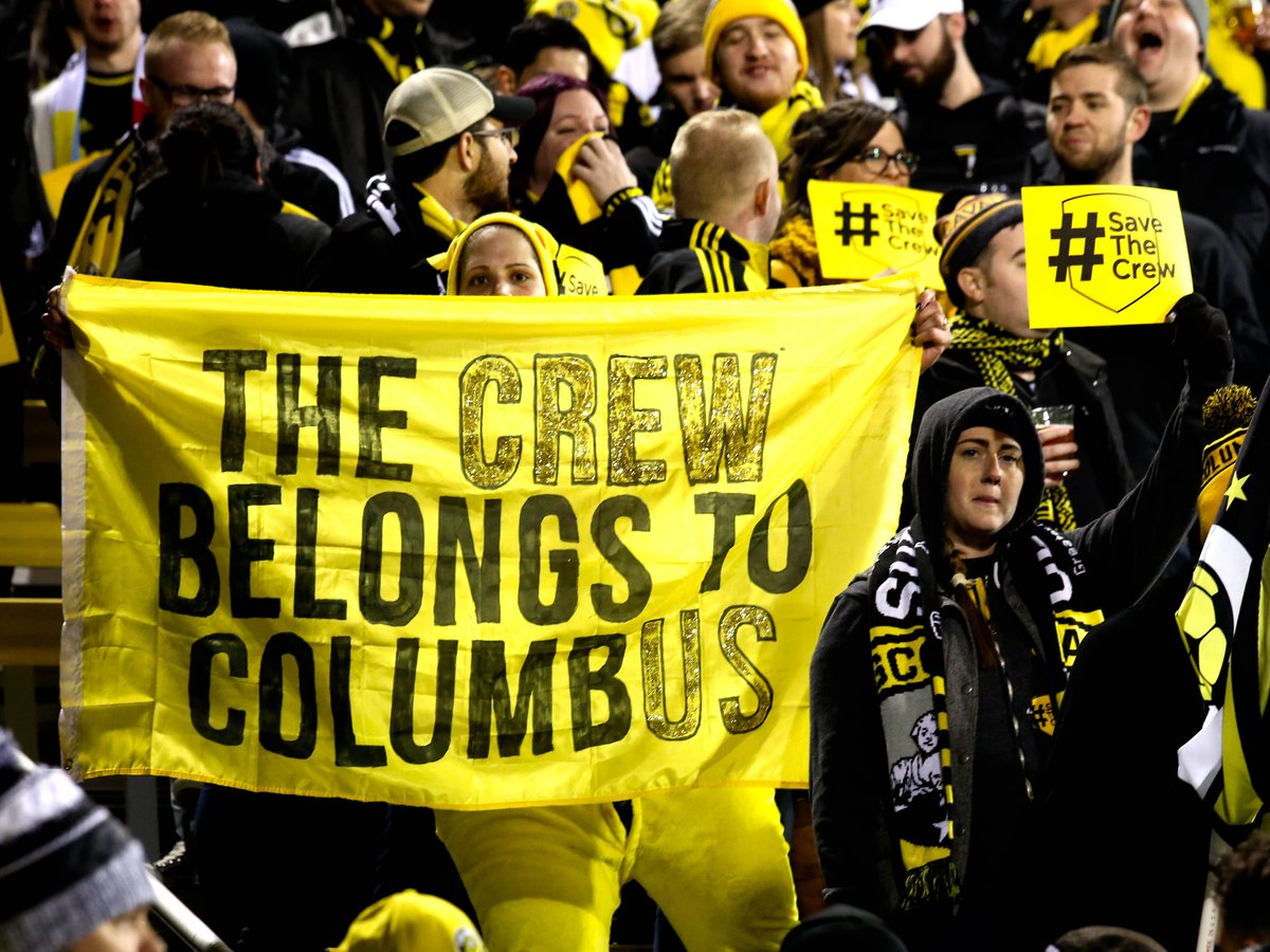 Statement from Columbus Crew SC and the Cleveland Browns