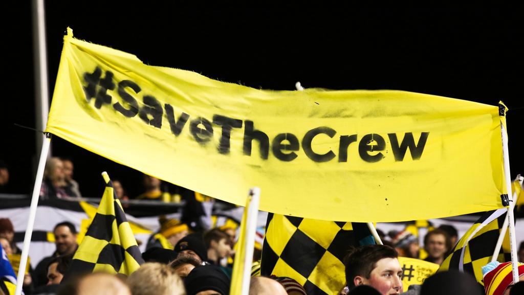 Columbus Crew logo: Check out the team's newest look