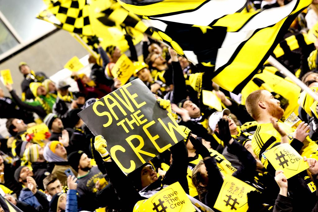 Ohio's best chance to save the Crew is seizing the club via