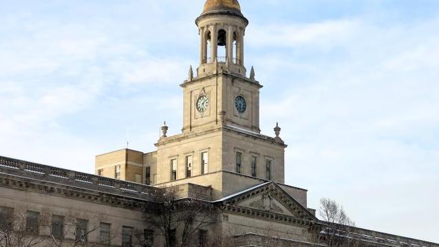 Former Provident Mutual Life Insurance Co. at 46th