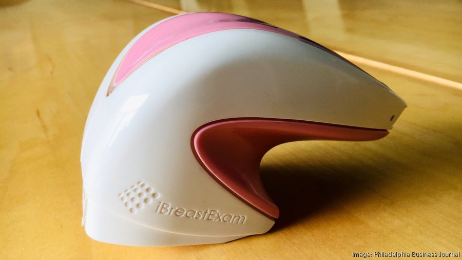 UE Life Sciences signs distribution deal for its iBreastExam device