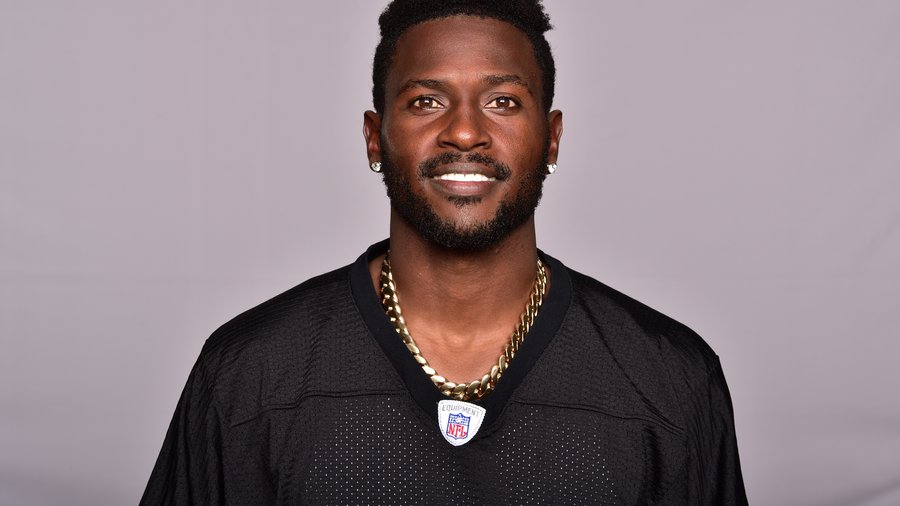 Antonio Brown's arena football team kicked out of league 