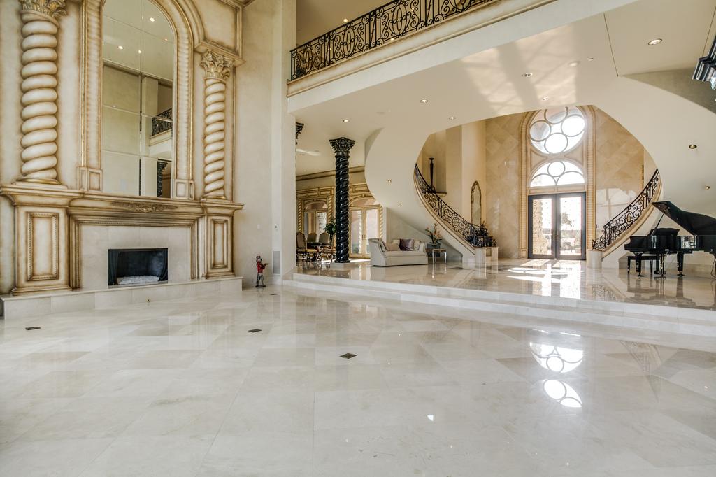 Deion Sanders' former Prosper mansion for sale for $12.7 million