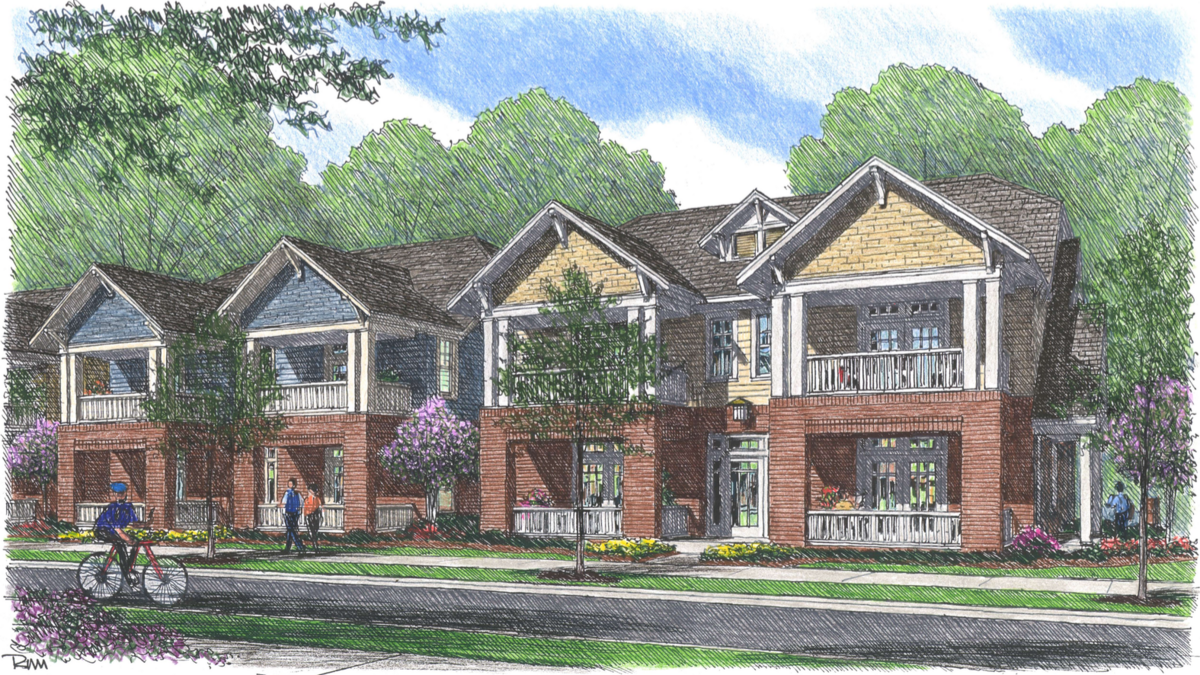 Condo, townhouse project near Plaza Midwood to break ground in early