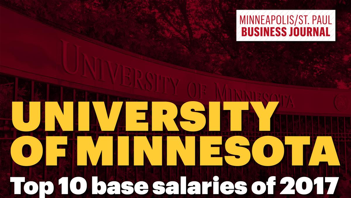 P.J. Fleck leads all University of Minnesota employees with the largest