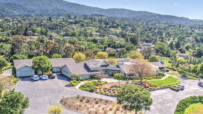 The Silicon Valley Enclave Of Los Altos Hills Is Officially The Wealthiest Town In America 8602