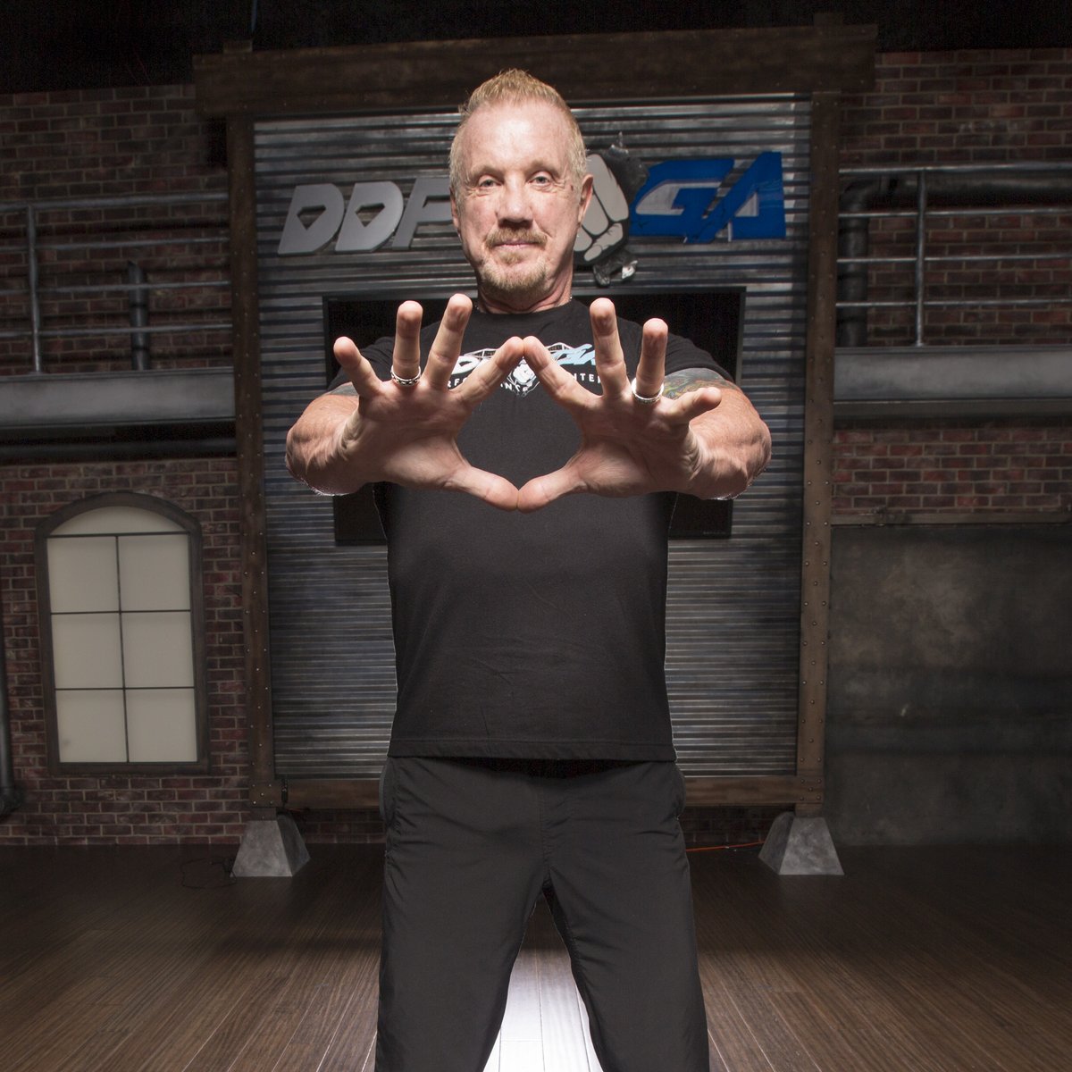Pro wrestling legend Diamond Dallas Page finds home in Atlanta with DDPY -  Atlanta Business Chronicle