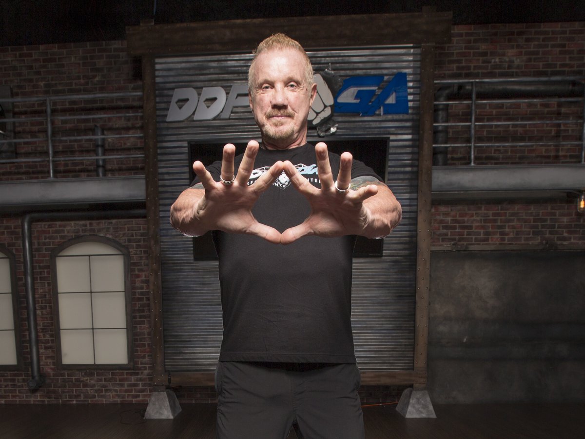 Pro wrestling legend Diamond Dallas Page finds home in Atlanta with DDPY -  Atlanta Business Chronicle