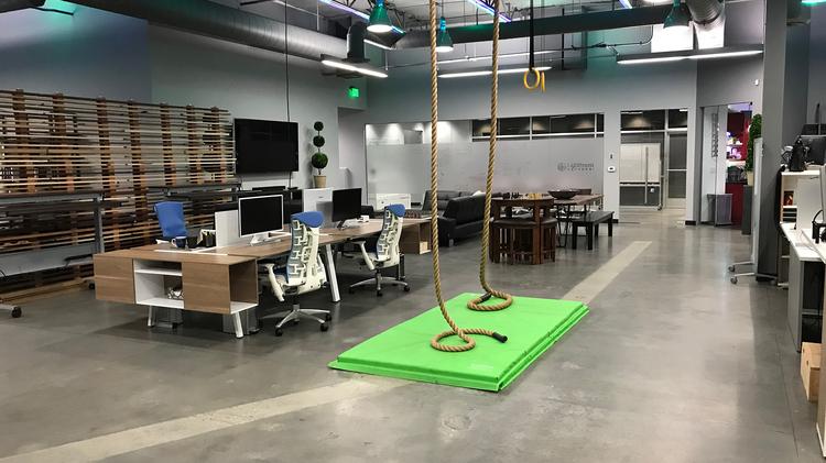 PHOTOS: Sacramento area's coolest offices, 2017 edition - Sacramento  Business Journal