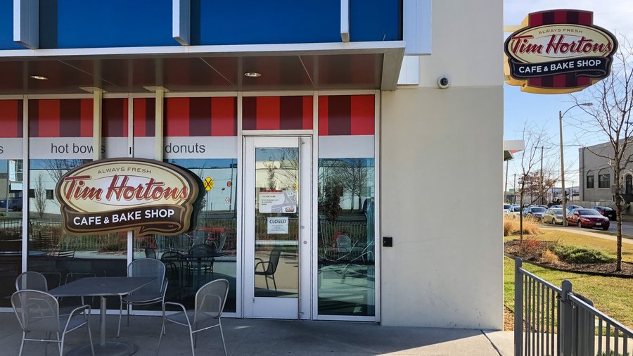 Missouri revokes sales tax license for Tim Hortons franchisee, Show Me Hospitality St. Louis