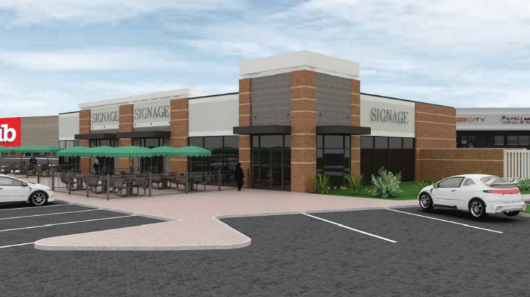 Multi Tenant Restaurant Building Proposed For Eagan Cub Foods Lot Minneapolis St Paul Business Journal