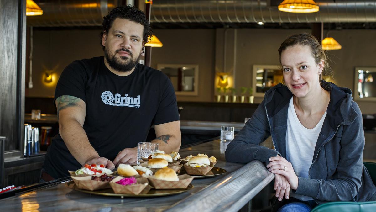 Oskar's Slider Bar adding lunch hours Louisville Business First