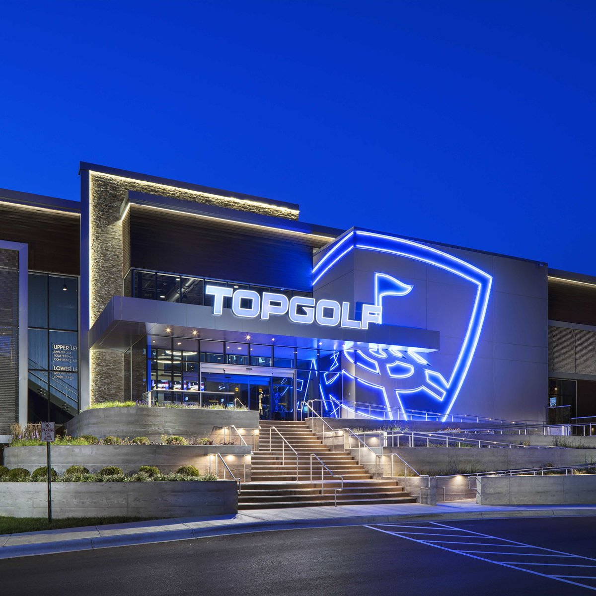 Top Golf Orlando - Central Site Development