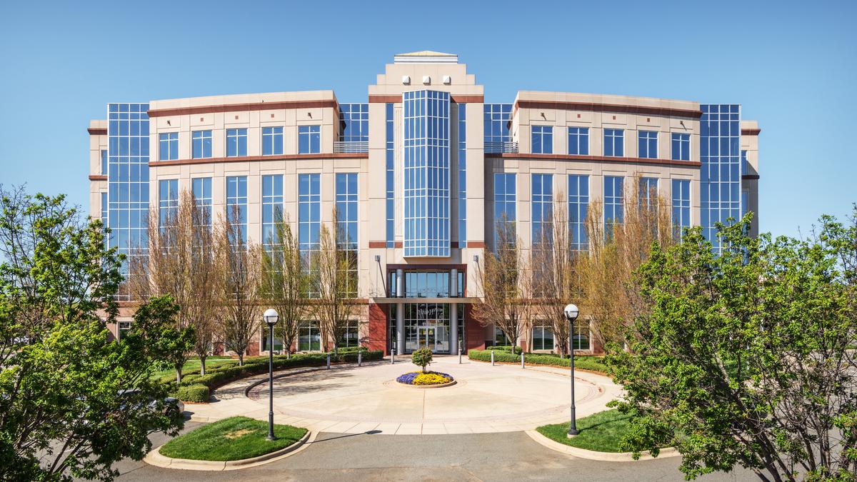 Bridge Investment Group buys north Charlotte office park
