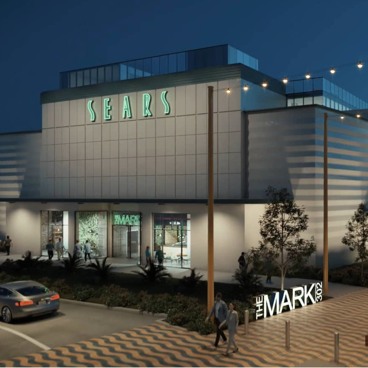 Vacated retail's future? Shuttered 1947 Sears store to be