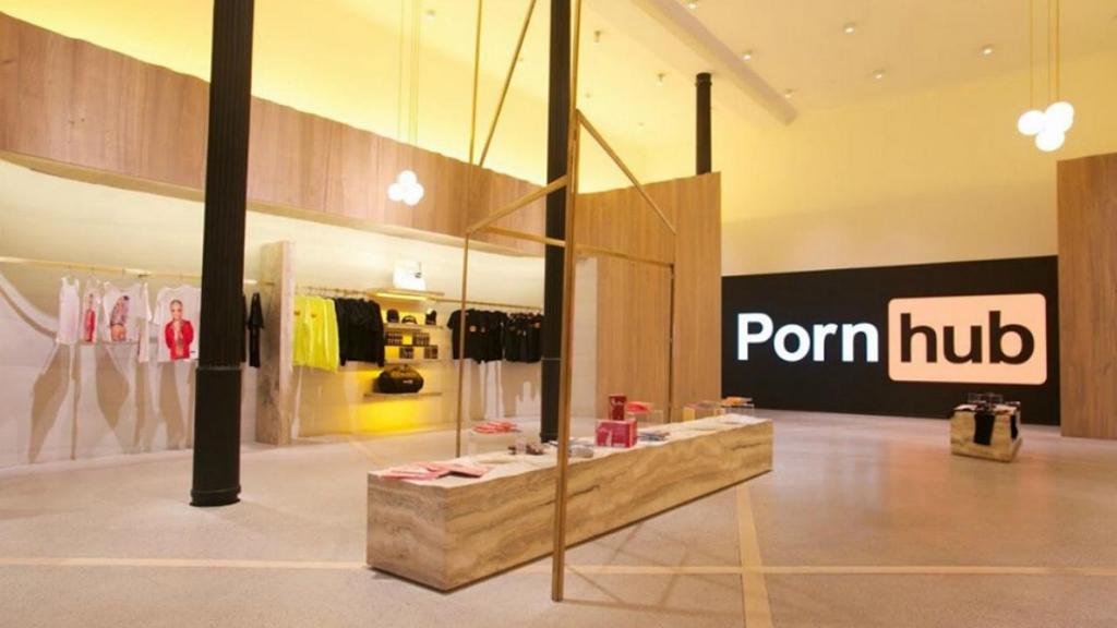 Porn hup in Cincinnati
