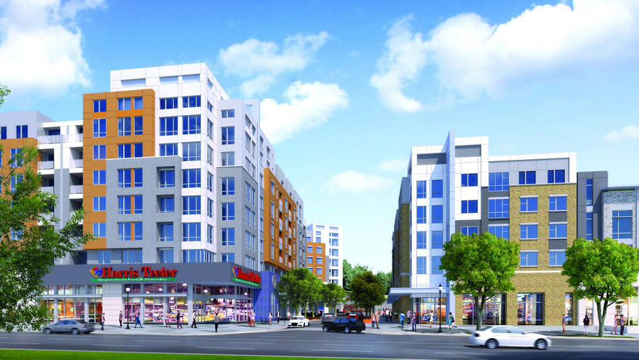 Guidepost Montessori inks lease at Weingarten's West Alex Washington