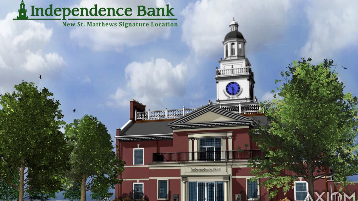 Independence Bank breaks ground on major St. Matthews office ...