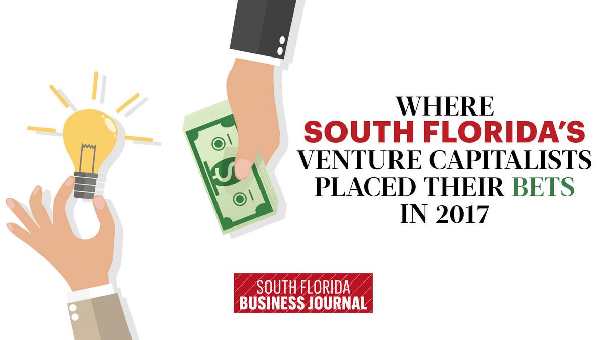 Venture capital jobs south florida