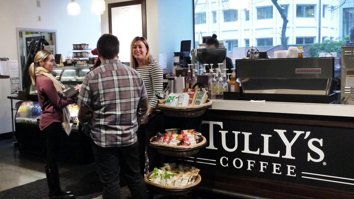 Tully's Coffee faces another eviction lawsuit from a landlord seeking