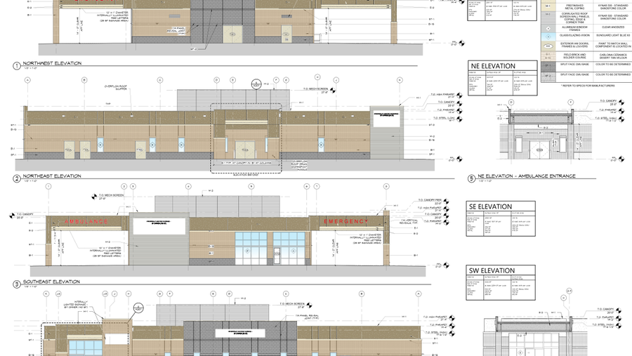 HCA to build freestanding ER on site near Mall of Millenia Orlando