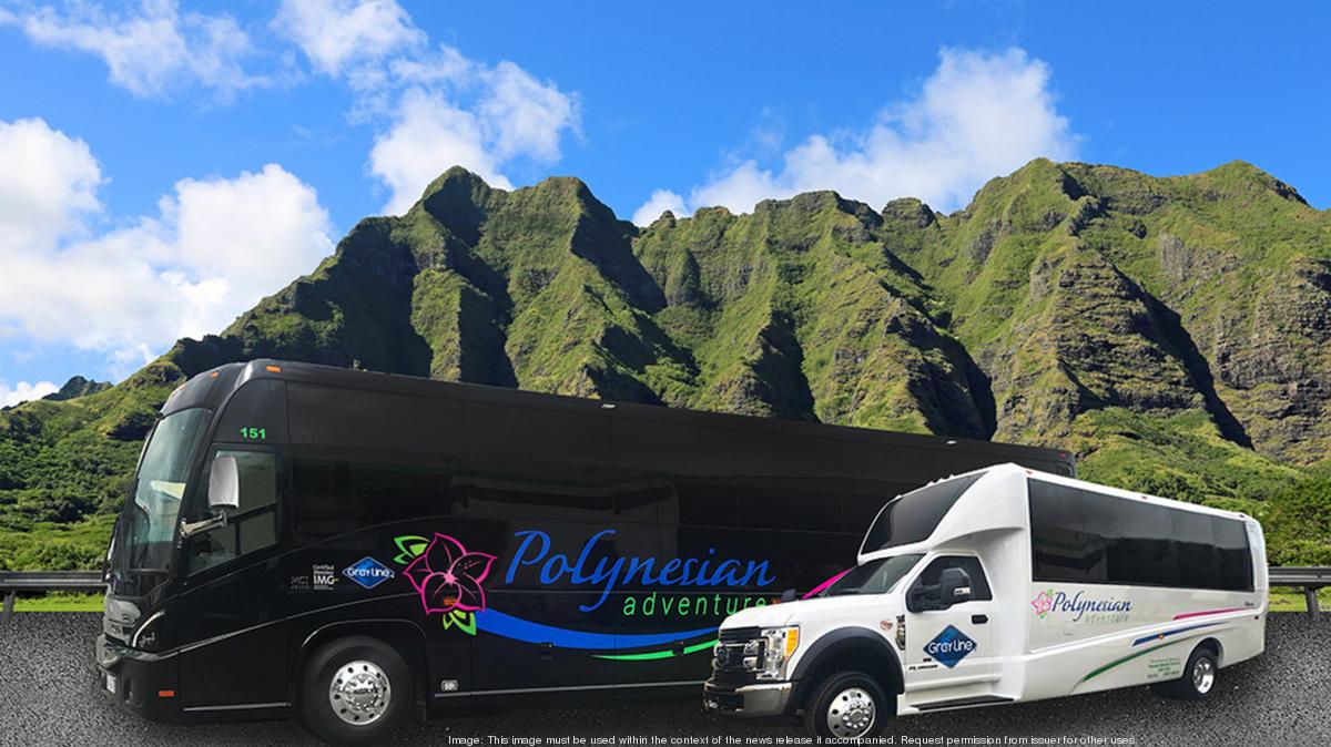 Polynesian Adventure Tours modernizes fleet under new ownership ...