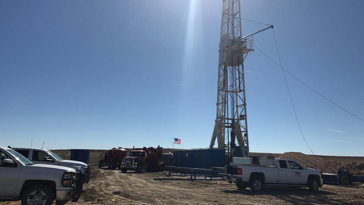 Kansas oil and gas industry leaders encouraged by pricing, still expect ...