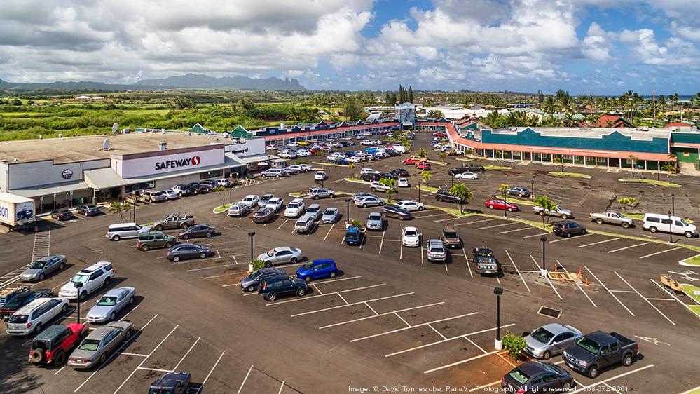 HFF places financing for 43.5M sale of Kauai Village Shopping Center
