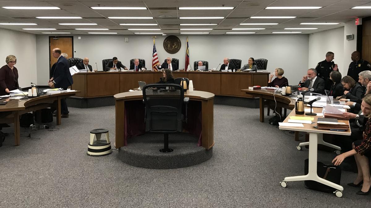 NC regulators may call for rare hearing on Duke Energy's controversial