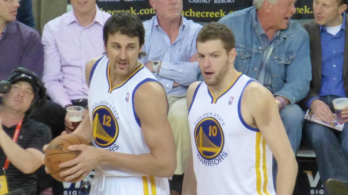 David Lee retires from NBA to become startup investor - St. Louis Business  Journal
