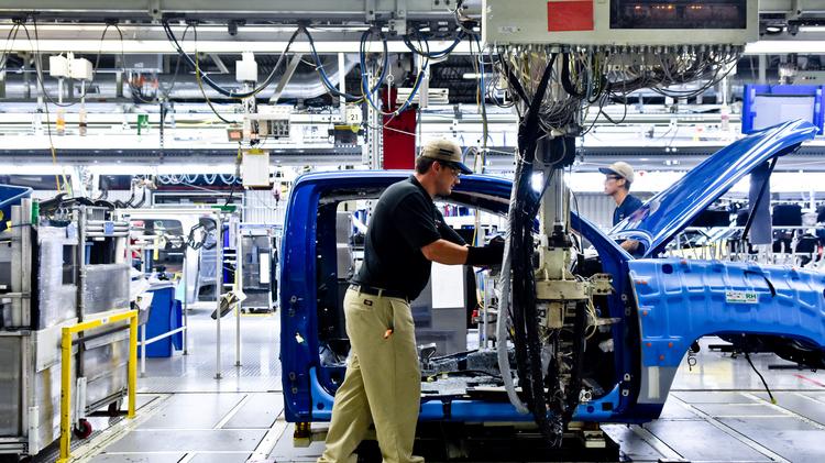 Study: Manufacturing sector has $40.5 billion economic impact on San Antonio  - San Antonio Business Journal