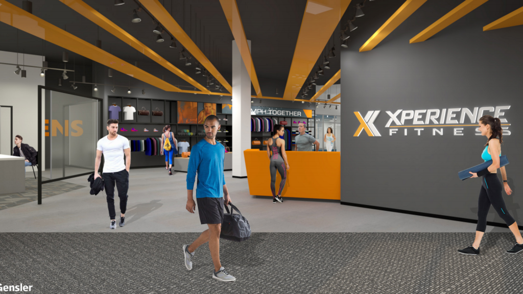 Xperience Fitness Adding Gyms In Some Former Gordmans Rainbow Spots - Minneapolis St Paul Business Journal