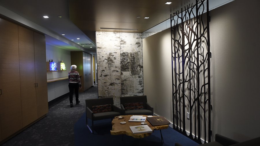 DBJ Offices The anatomy of an office move through the eyes of a Denver