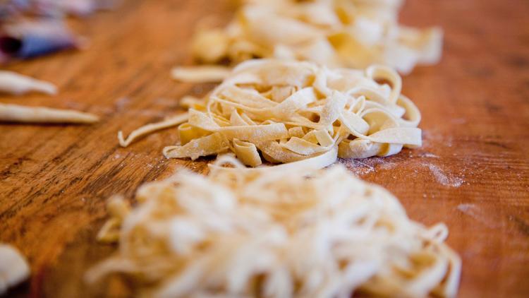 New Italian Restaurant Planned For Charlotte S Ballantyne Village Hand Made Pasta Will Be On The Menu At Ziniocola In Ballantyne