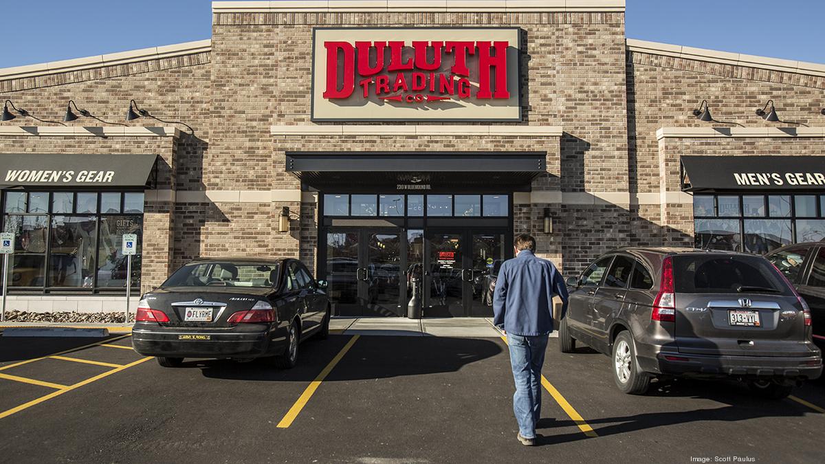 Slow start to holiday shopping at Duluth Trading Co. - Milwaukee Business  Journal