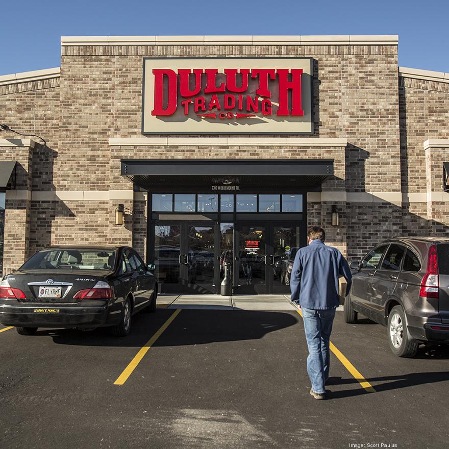 Duluth Trading Co. turns to women, younger shoppers for growth - Milwaukee  Business Journal