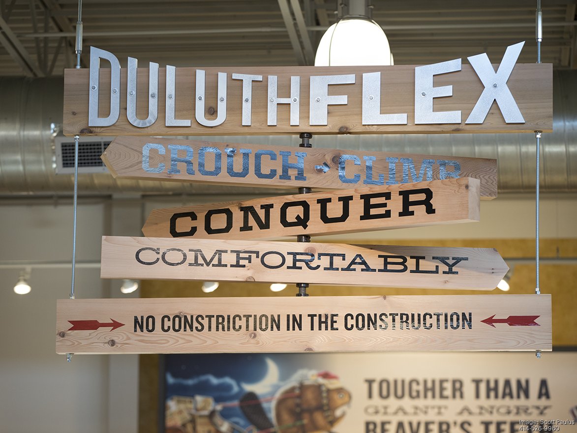 Duluth Trading Co. turns to women, younger shoppers for growth