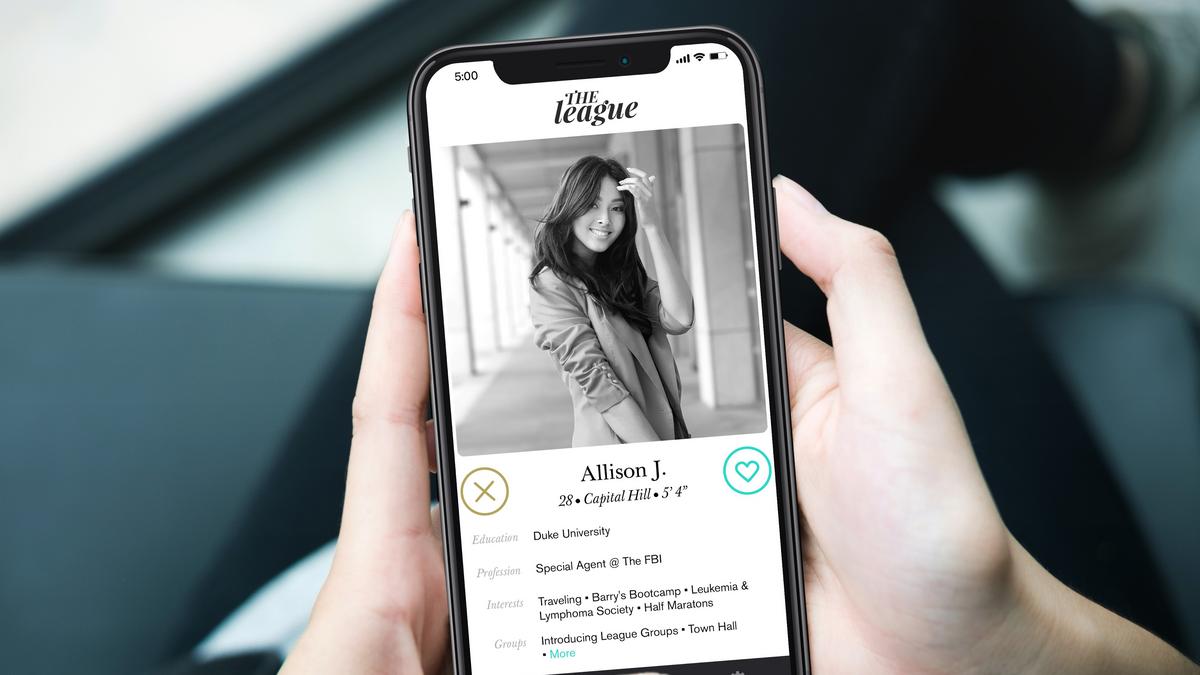 the league dating app in phoenix