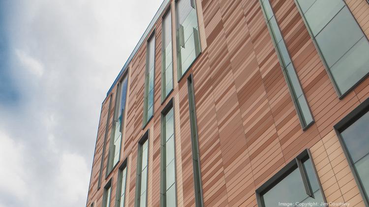 First Look: UB's Completed Jacobs School Of Medicine And Biomedical ...