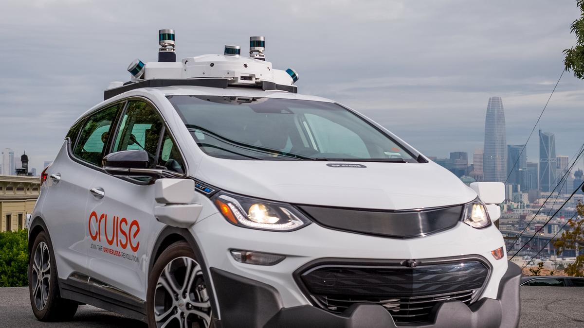 DoorDash partners with Cruise to test autonomous vehicle food delivery
