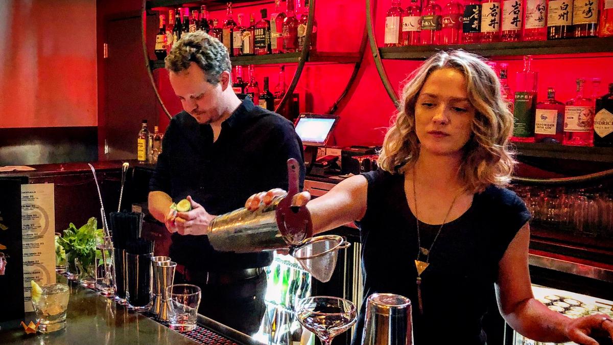 Zagat lists the 10 hottest bars in Denver right now Denver Business