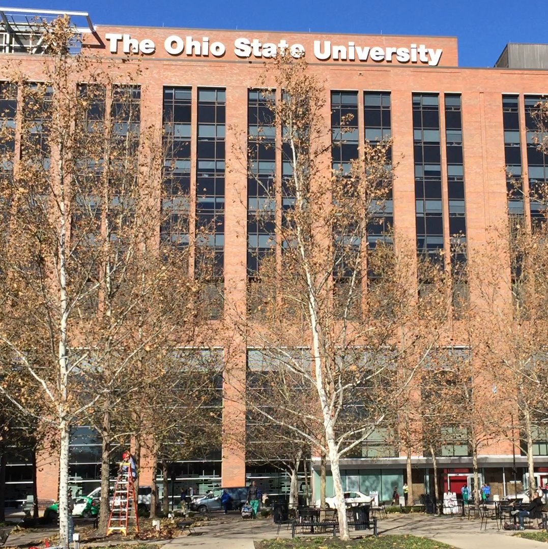 The Ohio State University Wexner Medical Center Master Plan - HOK