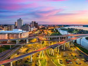 Memphis Tennessee USA