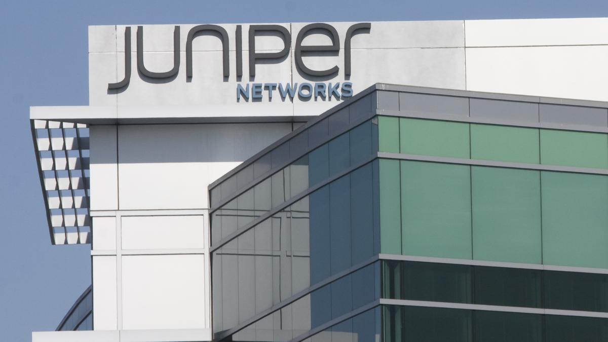 HPE To Acquire Juniper Networks In Nearly $14B Deal - Silicon Valley ...