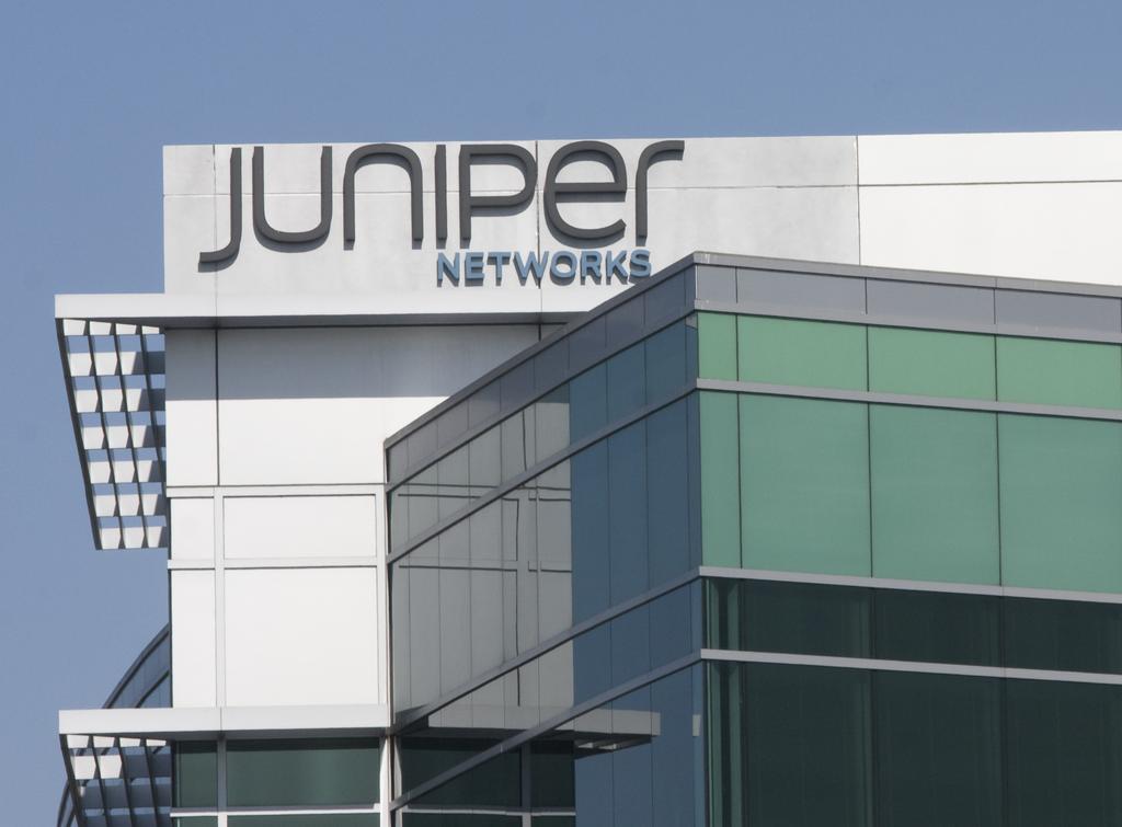 Juniper Networks soars on $13 billion AI-linked takeover talks