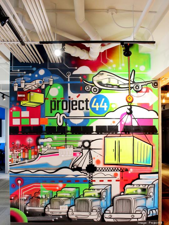 Project44's office