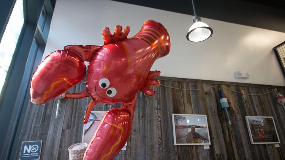 ‘Luke’s Lobster’ opens at Boston’s One Seaport Boston Business Journal