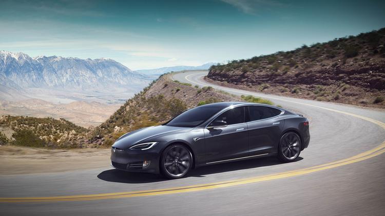 Registration Data Suggests Tesla Model S And Model X Sales