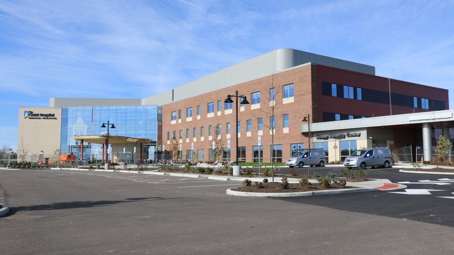 Christ Hospital ready to open massive medical center in Liberty